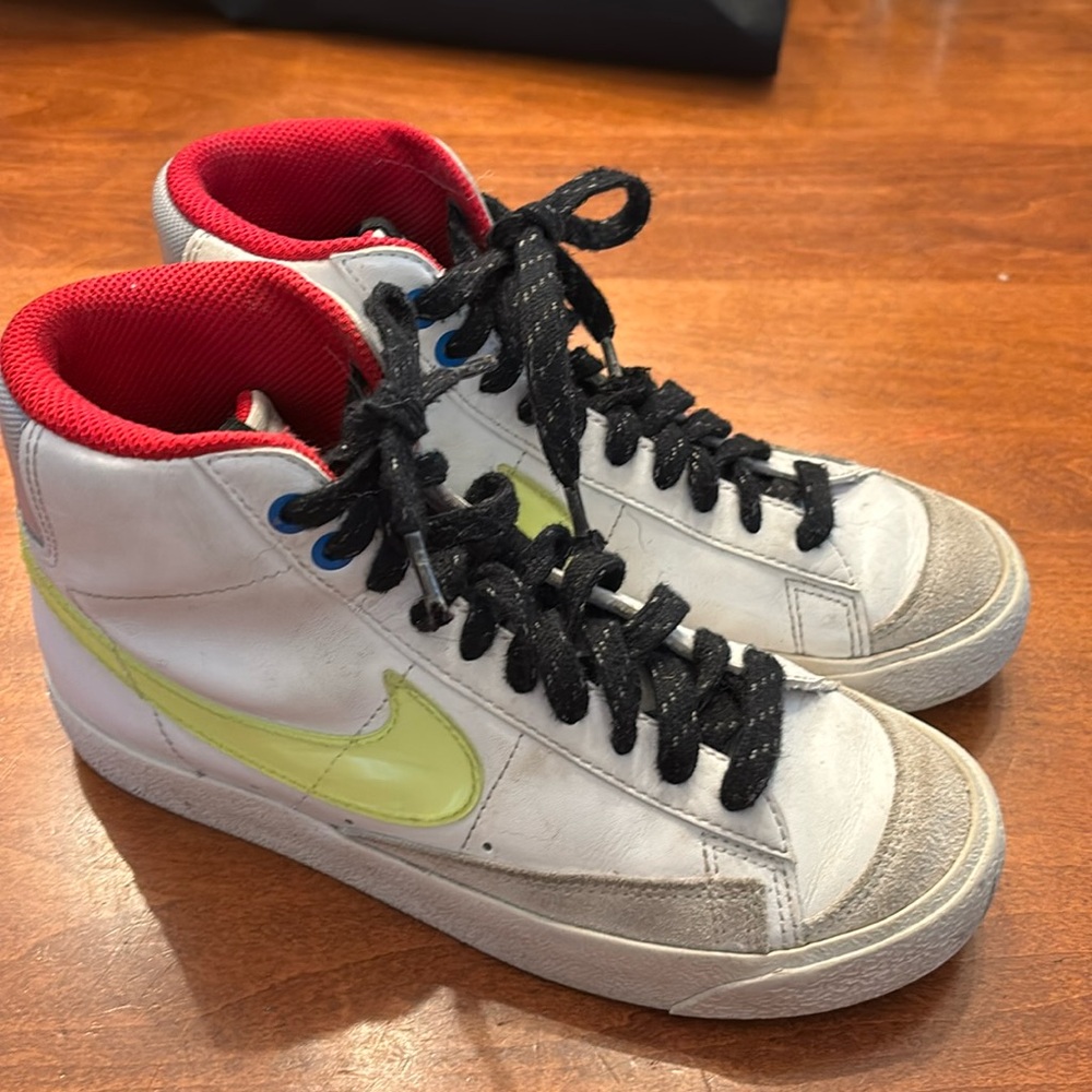 Nike Blazers Mid 77 (Kids)